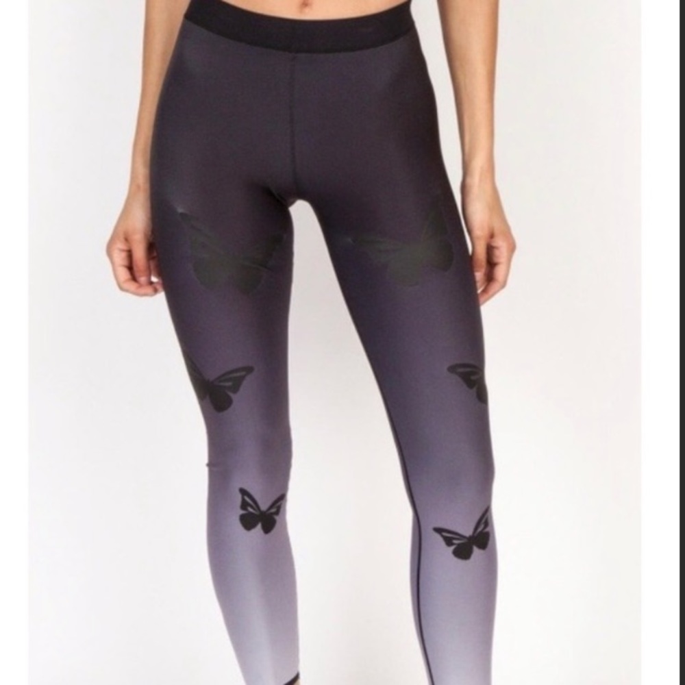 Ultracor Ombre Butterfly Leggings